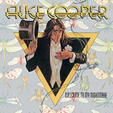 Cover Art for "Welcome To My Nightmare" by Alice Cooper