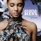 Couverture pour "Empire State Of Mind (Part II) Broken Down" par Alicia Keys