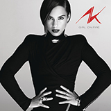 Abdeckung für "Girl On Fire" von Alicia Keys
