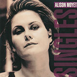 Cover Art for "The First Time Ever I Saw Your Face" by Alison Moyet