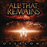 Cover Art for "Overcome" by All That Remains