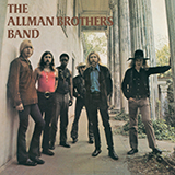 Couverture pour "Every Hungry Woman" par Allman Brothers Band