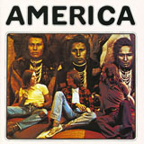 Cover Art for "A Horse With No Name" by America