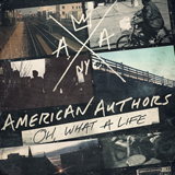 Cover Art for "Best Day Of My Life" by American Authors