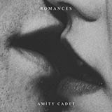 Cover Art for "Romances" by Amity Cadet