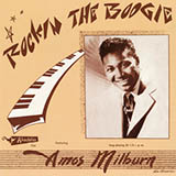 Cover Art for "Down The Road Apiece" by Amos Milburn