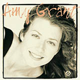 Cover Art for "Lucky One" by Amy Grant