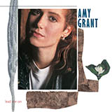 Cover Art for "Saved By Love" by Amy Grant