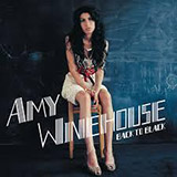 Couverture pour "Rehab" par Amy Winehouse