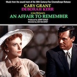 Abdeckung für "An Affair To Remember" von Harry Warren