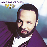 Cover Art for "Mercy" by Andrae Crouch