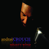 Cover Art for "Holy" by Andrae Crouch
