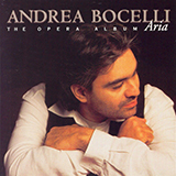 Couverture pour "Questa O Quella (from Rigoletto)" par Andrea Bocelli