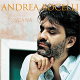 Cover Art for "Resta Qui" by Andrea Bocelli