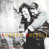 Carátula para "Caruso" por Andrea Bocelli
