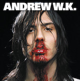 Party Hard (Andrew W.K.) Partituras