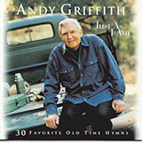 Cover Art for "No Not One/'Tis So Sweet To Trust In Jesus" by Andy Griffith