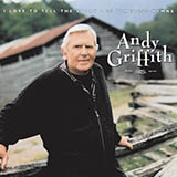 Cover Art for "Whispering Hope" by Andy Griffith