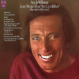 Cover Art for "Speak Softly, Love (Love Theme) (arr. Fred Sokolow)" by Andy Williams