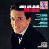 Cover Art for "Moon River" by Andy Williams