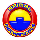 Cover Art for "Animal Mechanicals - Theme" by Jeff Rosen