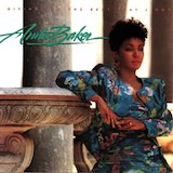 Cover Art for "Just Because" by Anita Baker