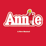 Couverture pour "It's The Hard-Knock Life (from Annie)" par Charles Strouse