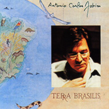 Antonio Carlos Jobim The Girl From Ipanema (Garota De Ipanema) cover art