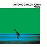 Carátula para "Wave" por Antonio Carlos Jobim