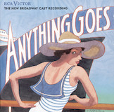 Cole Porter Anything Goes cover art