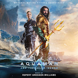 Rupert Gregson-Williams - Grasshoppers (from Aquaman and the Lost Kingdom)