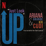 Ariana Grande & Kid Cudi - Just Look Up (from Don't Look Up)
