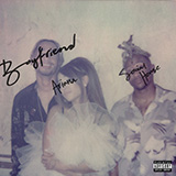 Abdeckung für "Boyfriend (with Social House)" von Ariana Grande