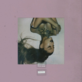 Cover Art for "thank u, next" by Ariana Grande