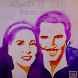 Carátula para "Chanson D'Amour (The Ra-Da-Da-Da-Da Song)" por Art & Dotty Todd