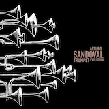 Cover Art for "At The Jazz Band Ball" by Arturo Sandoval