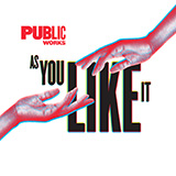 Shaina Taub You Phoebe Me (from As You Like It) cover kunst