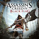 Cover Art for "Assassin's Creed IV Black Flag" by Brian Tyler
