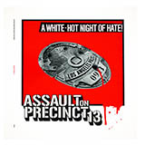 Cover Art for "Julie (from Assault on Precinct 13)" by John Carpenter
