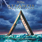 Where The Dream Takes You (from Atlantis: The Lost Empire) Partituras