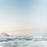 Carátula para "High Above" por Austin Farwell