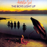 Cover Art for "Boys Light Up" by Australian Crawl