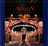 Cover Art for "Avalon" by Randy Newman