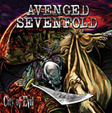 Carátula para "M.I.A." por Avenged Sevenfold