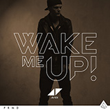 Carátula para "Wake Me Up" por Avicii