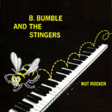 Carátula para "Nut Rocker" por B. Bumble & The Stingers