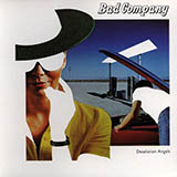 Cover Art for "Evil Wind" by Bad Company