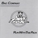 Cover Art for "Honey Child" by Bad Company