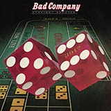 Cover Art for "Whiskey Bottle" by Bad Company