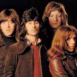 Cover Art for "Baby Blue" by Badfinger